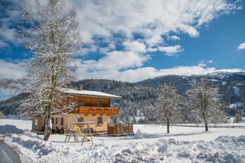 Foto Haus Oberhof im Winter