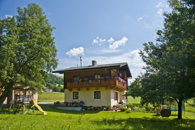 Foto - Sommerfoto von Oberhof Wagrain