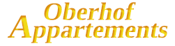 Logo Appartements Oberhof